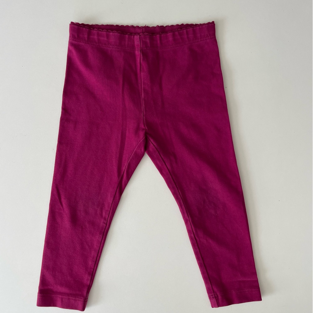 Tea Collection Fuchsia Leggings